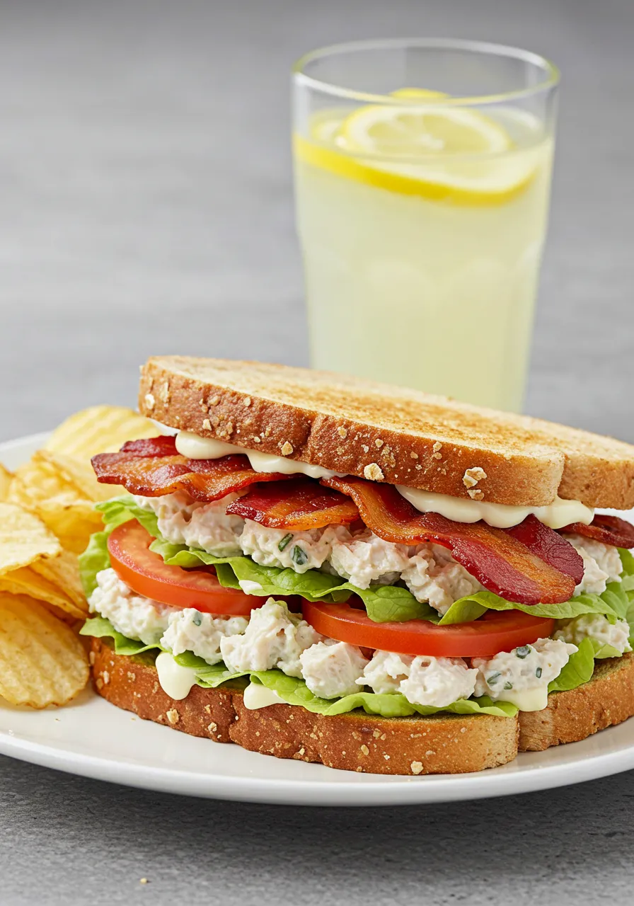 BLT Chicken Salad - tertiary view
